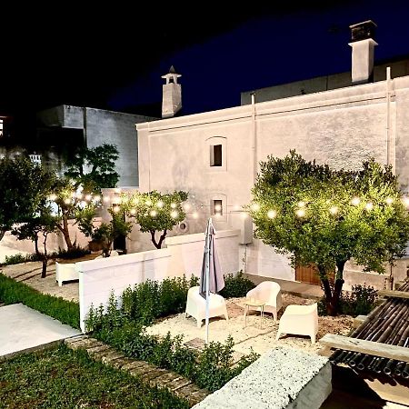 Villa Ricciardi-Suite Famigliare 1-Zona Ostuni Montalbano  Bagian luar foto