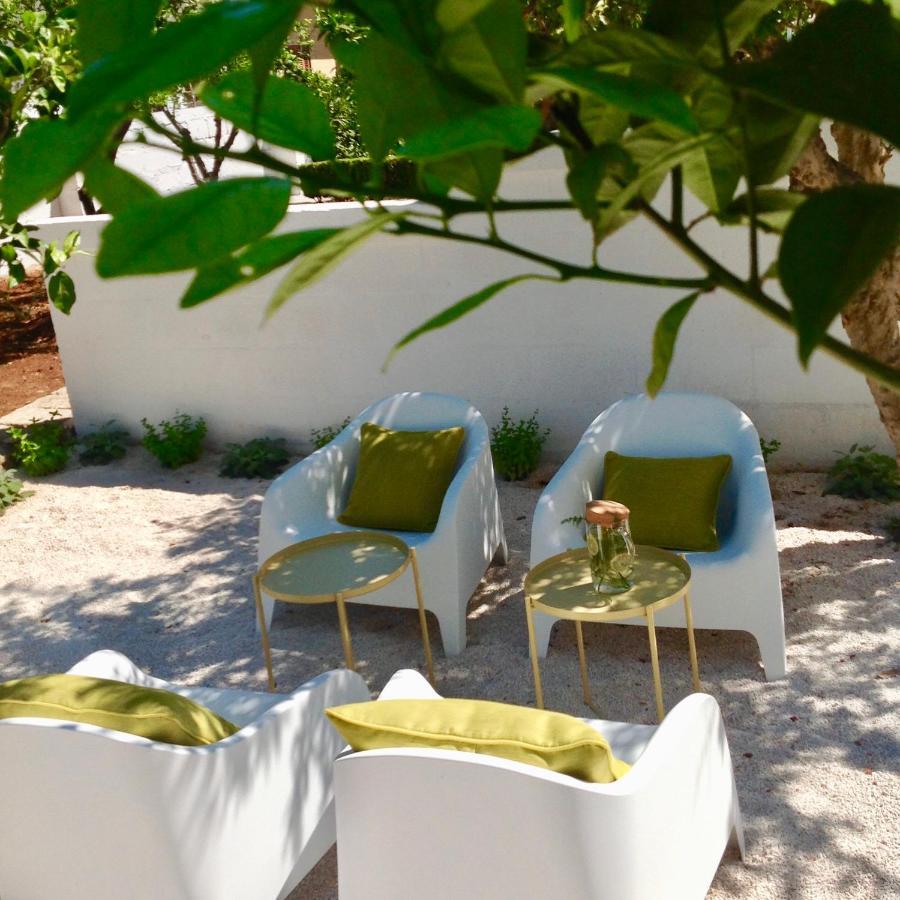 Villa Ricciardi-Suite Famigliare 1-Zona Ostuni Montalbano  Bagian luar foto