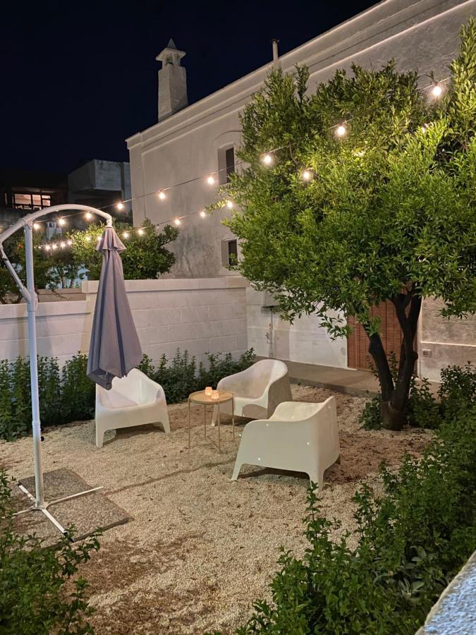 Villa Ricciardi-Suite Famigliare 1-Zona Ostuni Montalbano  Bagian luar foto