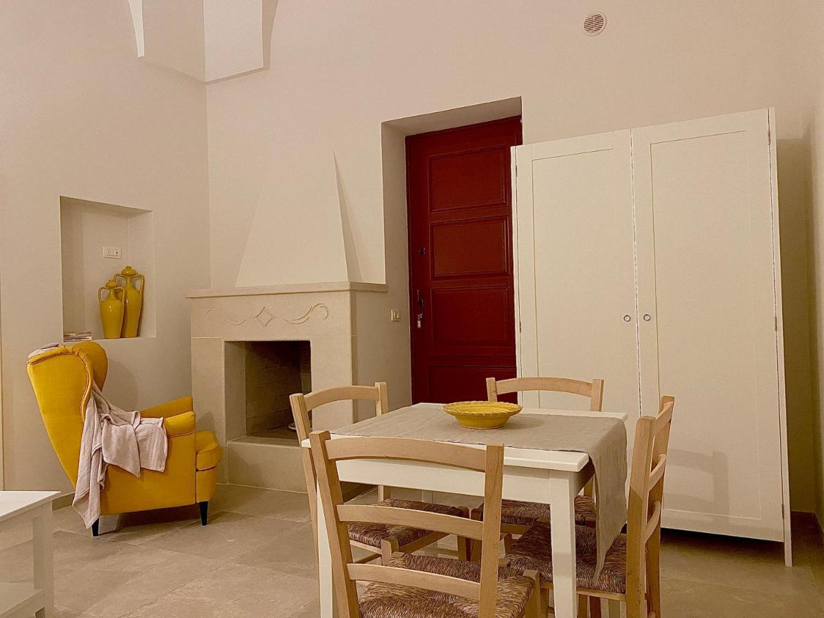 Villa Ricciardi-Suite Famigliare 1-Zona Ostuni Montalbano  Bagian luar foto