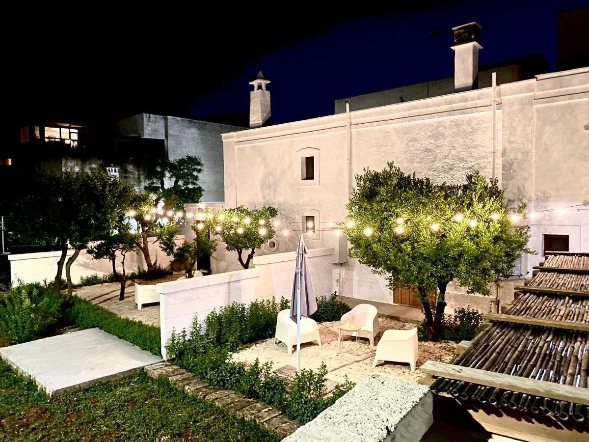 Villa Ricciardi-Suite Famigliare 1-Zona Ostuni Montalbano  Bagian luar foto
