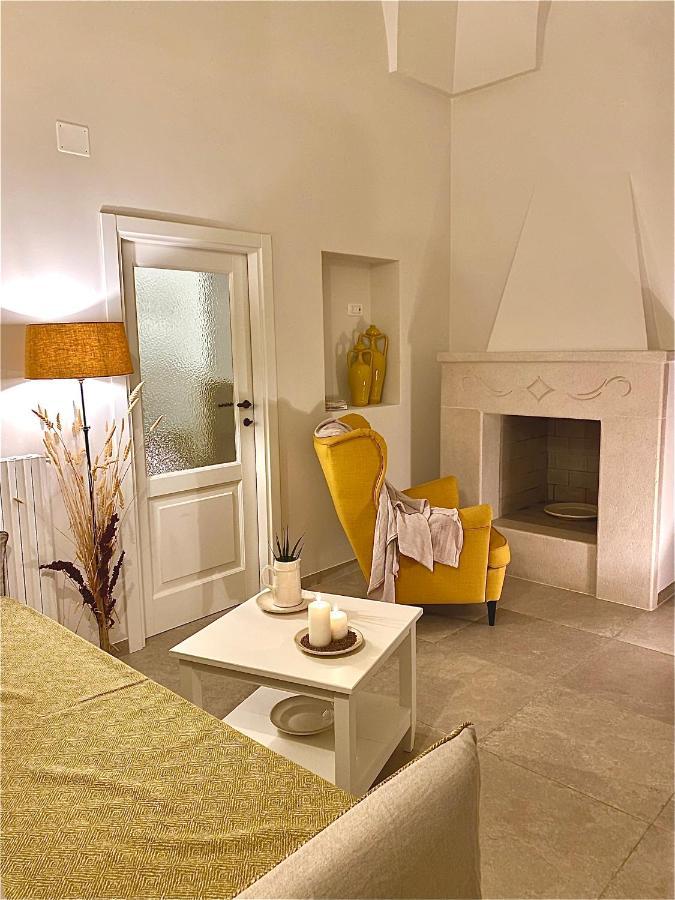 Villa Ricciardi-Suite Famigliare 1-Zona Ostuni Montalbano  Bagian luar foto