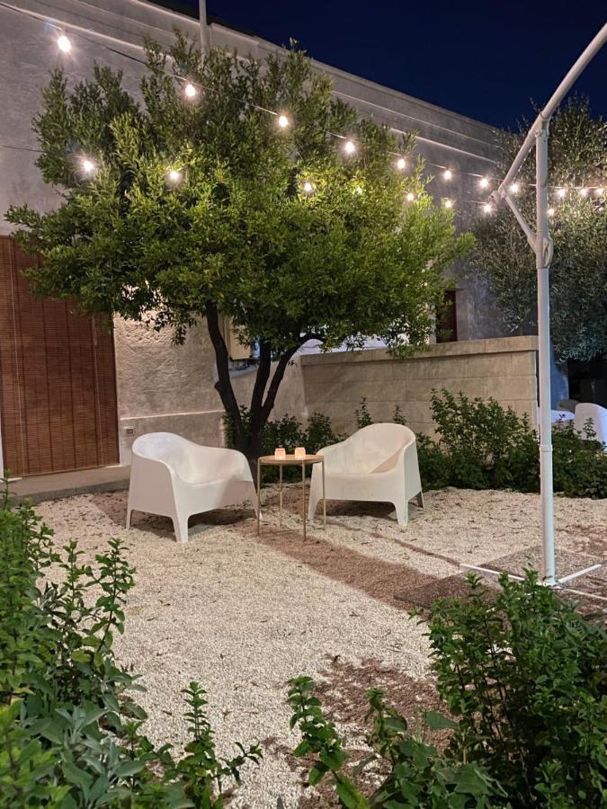 Villa Ricciardi-Suite Famigliare 1-Zona Ostuni Montalbano  Bagian luar foto