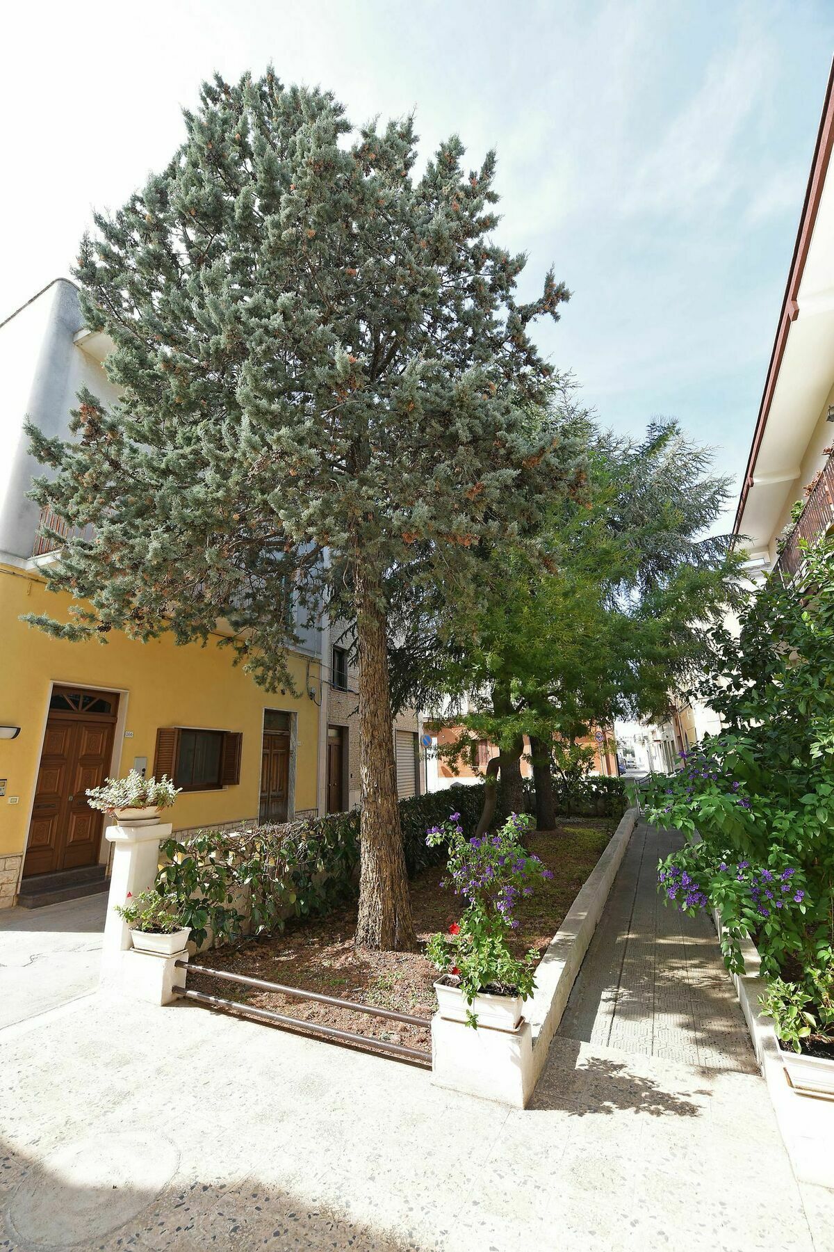 Villa Ricciardi-Suite Famigliare 1-Zona Ostuni Montalbano  Bagian luar foto