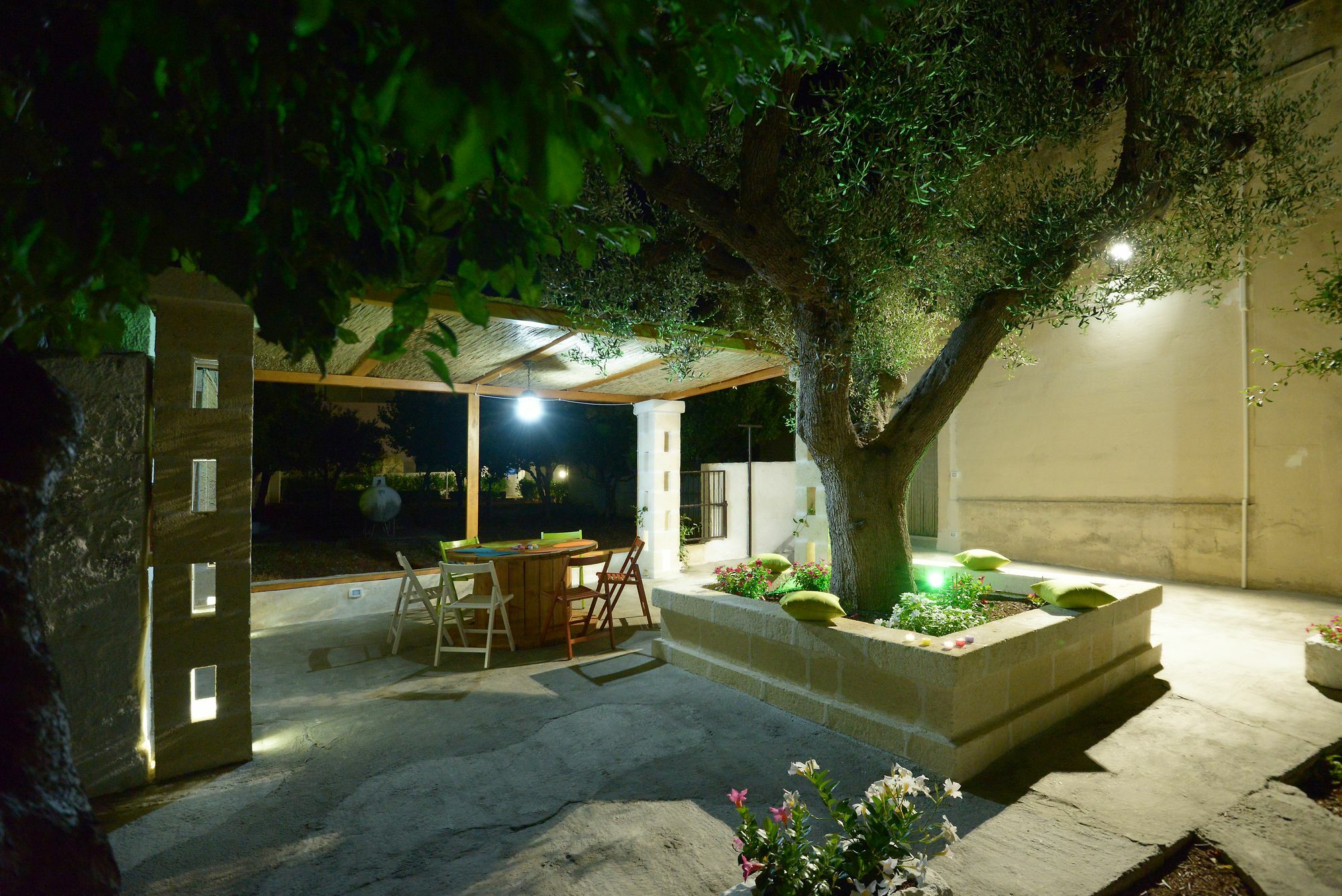 Villa Ricciardi-Suite Famigliare 1-Zona Ostuni Montalbano  Bagian luar foto